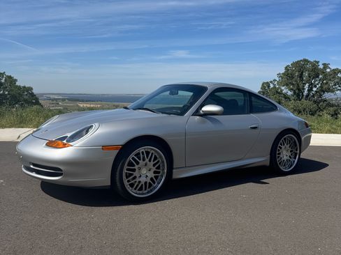 Used 1999 Porsche 911 GT3 RS image 12