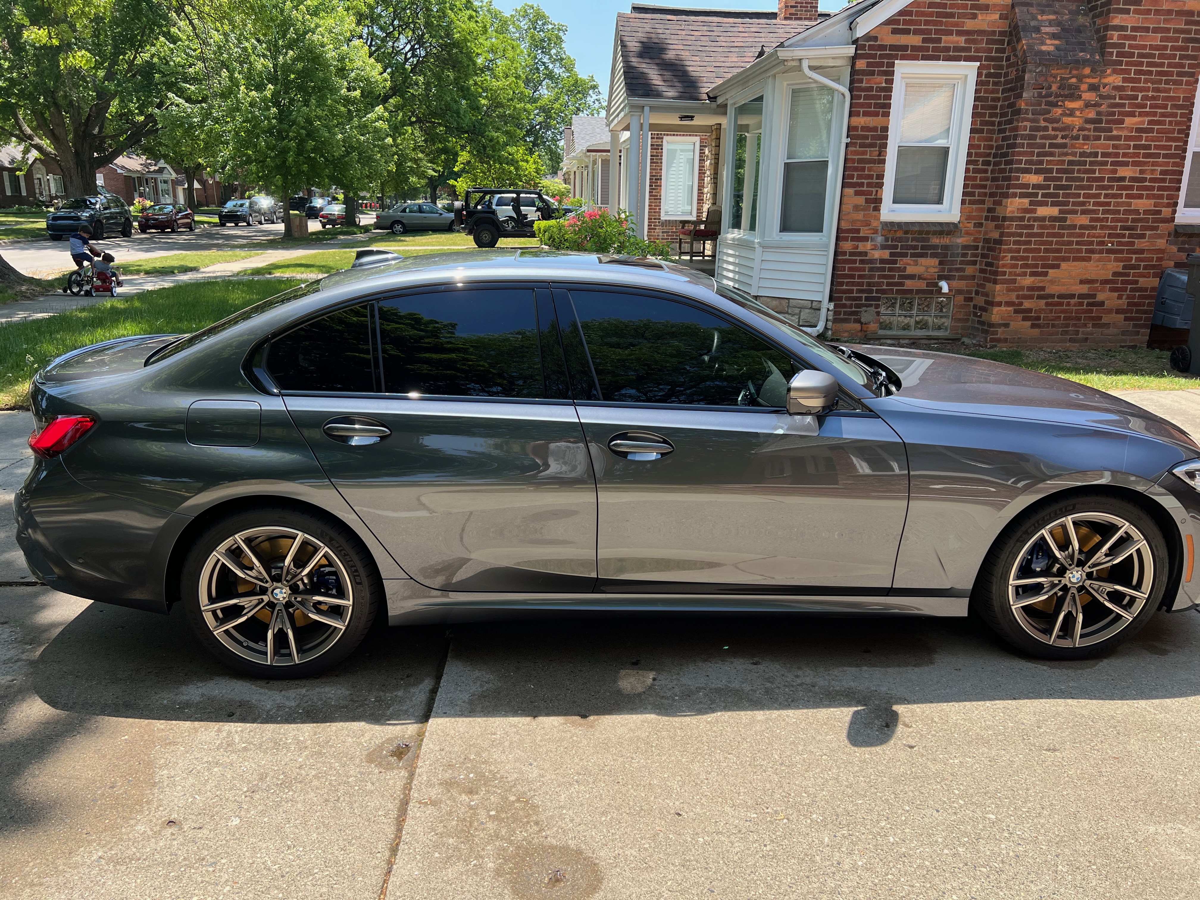 Used 2021 BMW M340i xDrive w/ Executive Package AWD/4WD image 5