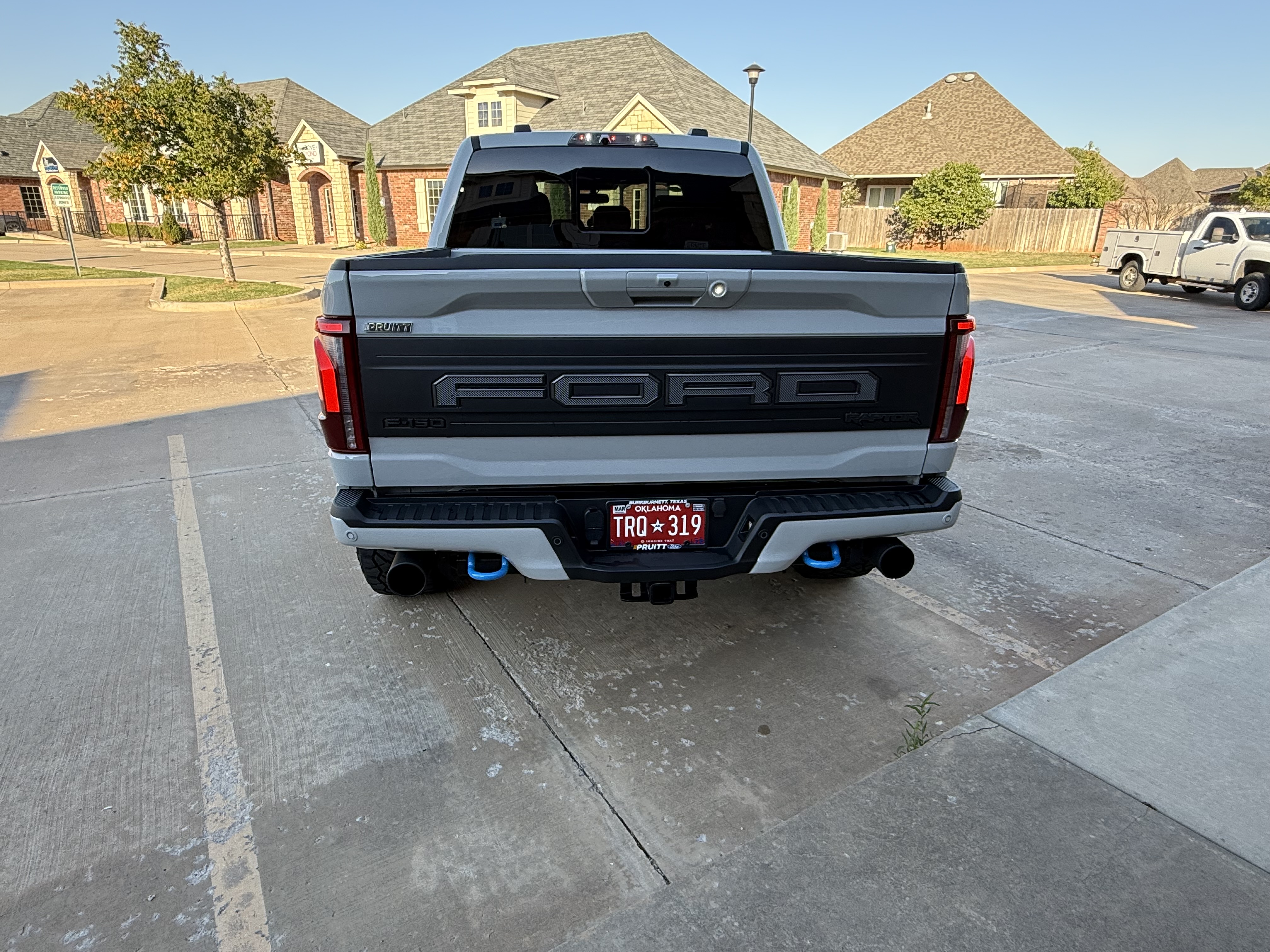 Used 2026 Ford F150 Raptor AWD/4WD image 5