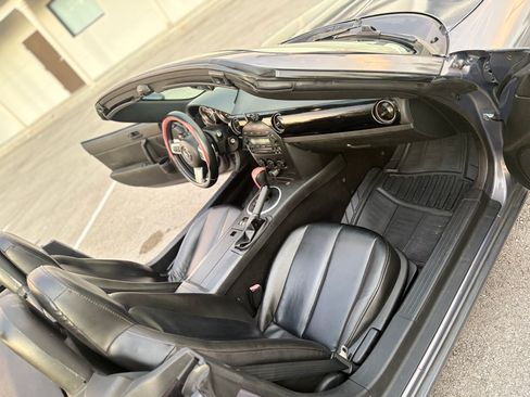 Used 2007 MAZDA MX-5 Miata Touring RWD image 9