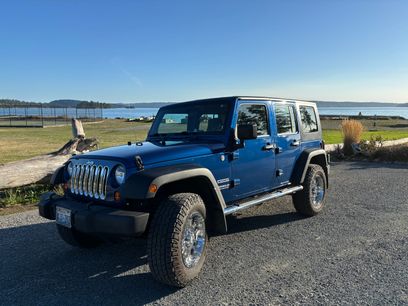 Used 2010 Jeep Wrangler Unlimited Sport
