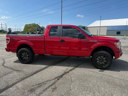 Used 2010 Ford F150 STX