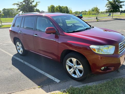 Used 2009 Toyota Highlander Limited AWD/4WD image 4