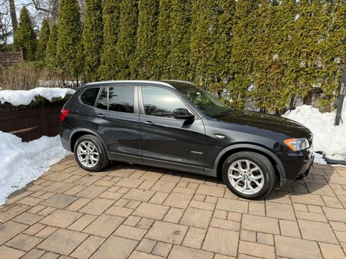 Used 2012 BMW X3 xDrive35i image 2
