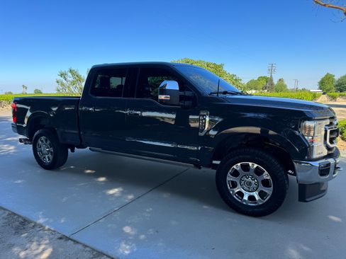 Used 2021 Ford F250 King Ranch w/ King Ranch Ultimate Package image 10