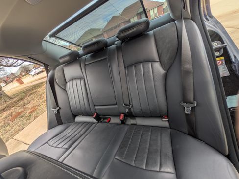 Used 2005 Mercedes-Benz C 55 AMG Sedan image 21