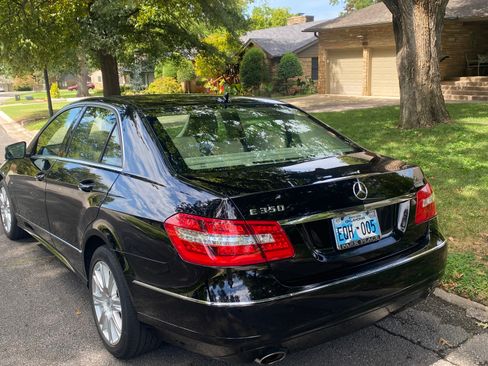 Used 2012 Mercedes-Benz E 350 Sedan image 9