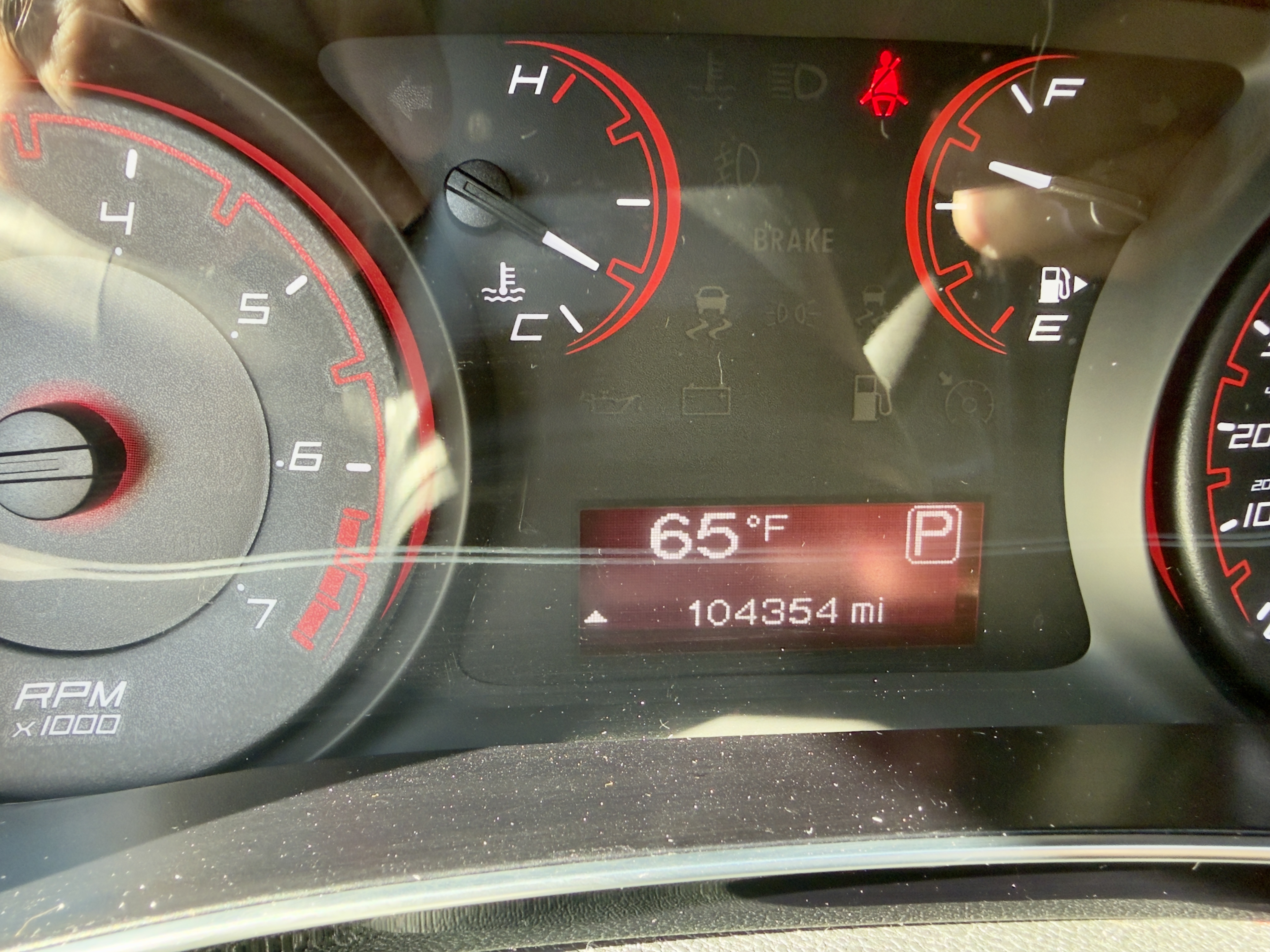 Used 2015 Dodge Dart SXT FWD image 11