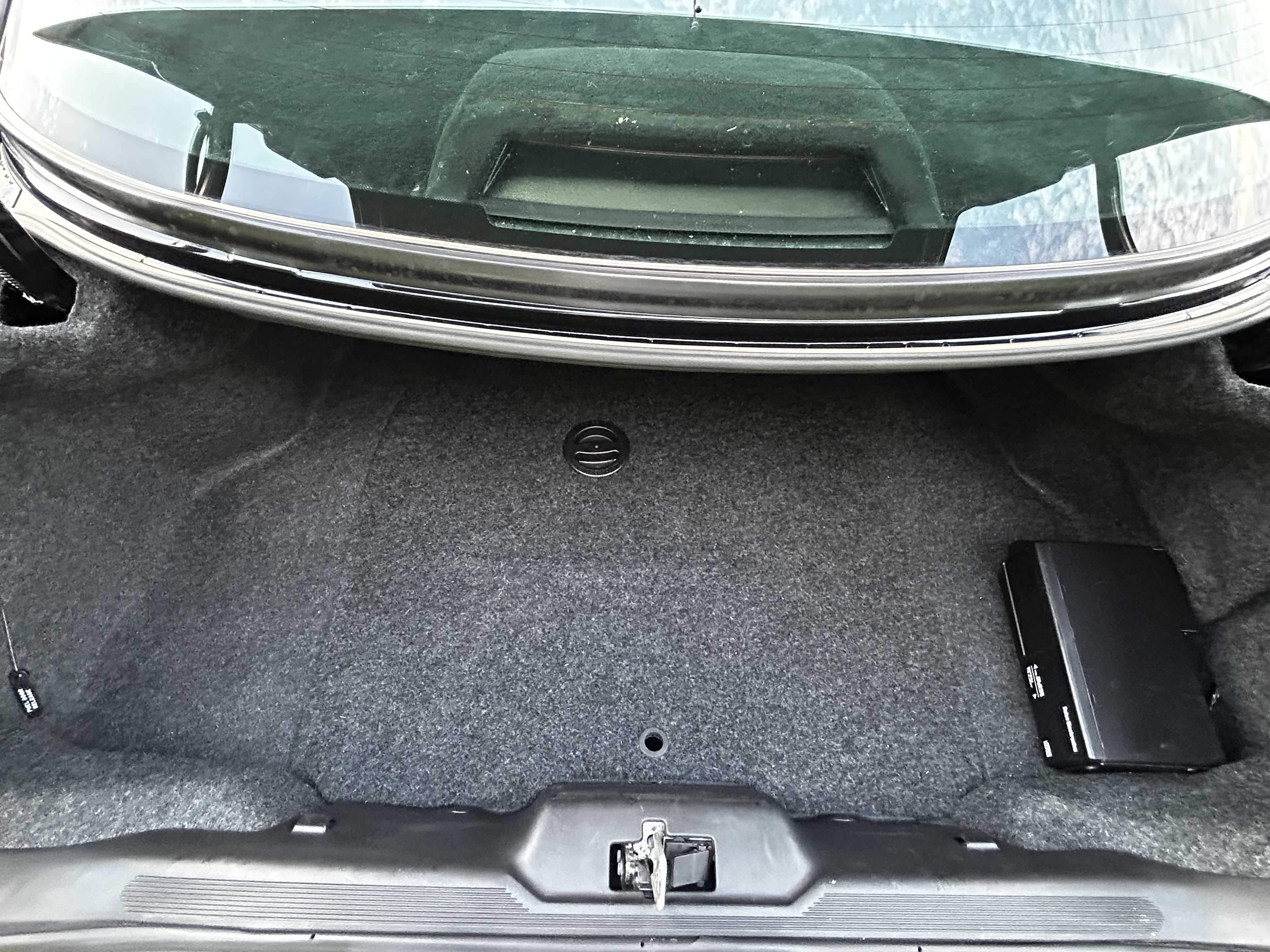 Used 1998 Cadillac Eldorado Touring w/ Safety/Security Pkg FWD image 11