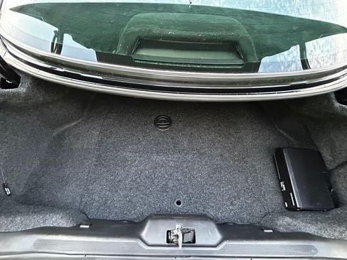 Used 1998 Cadillac Eldorado Touring w/ Safety/Security Pkg FWD image 11