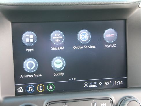 Used 2024 GMC Terrain AT4 w/ Infotainment Package II image 14