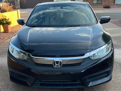 Used 2017 Honda Civic LX image 2