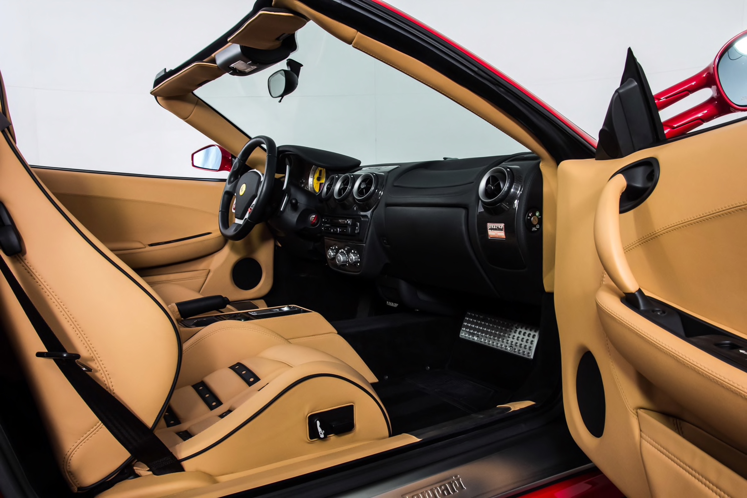 Used 2008 Ferrari F430 Spider RWD image 28