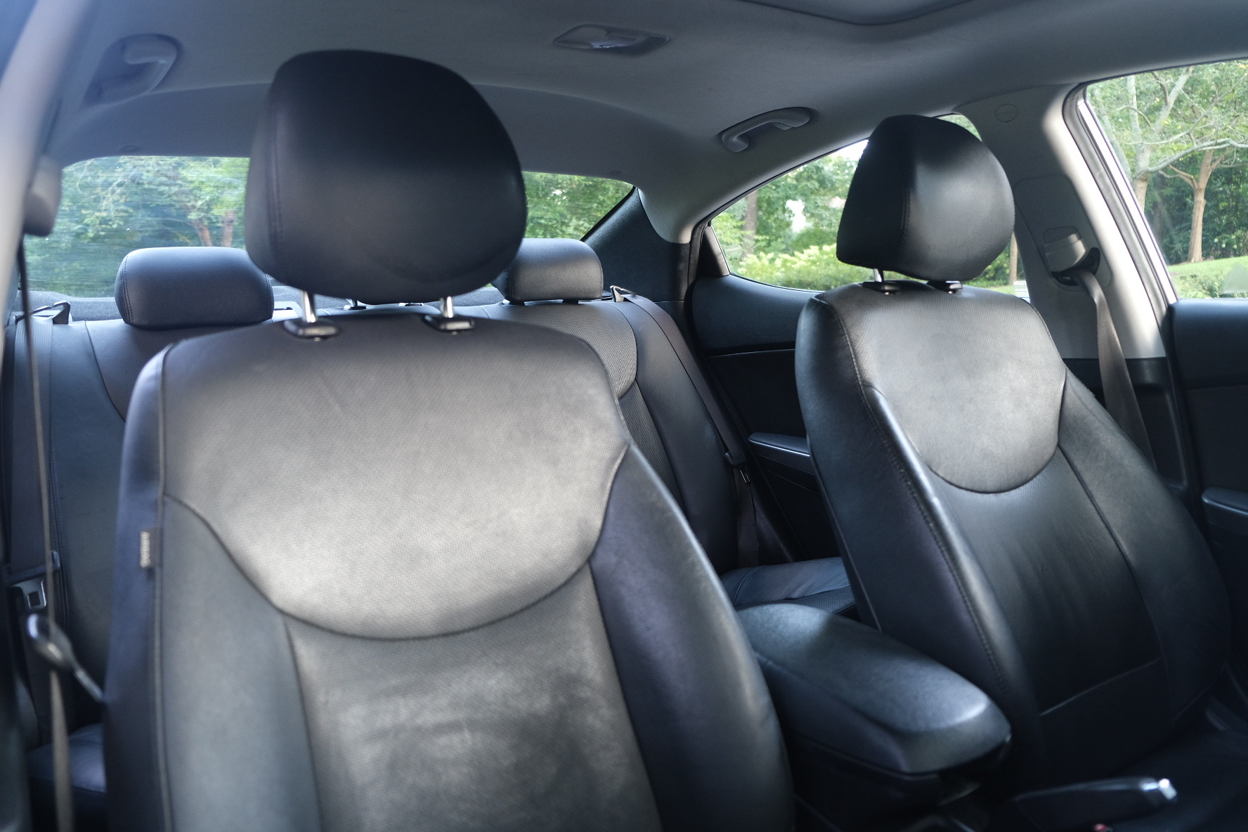 Used 2014 Hyundai Elantra Sport FWD image 9