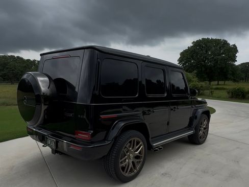 Used 2026 Mercedes-Benz G 63 AMG 4MATIC image 22