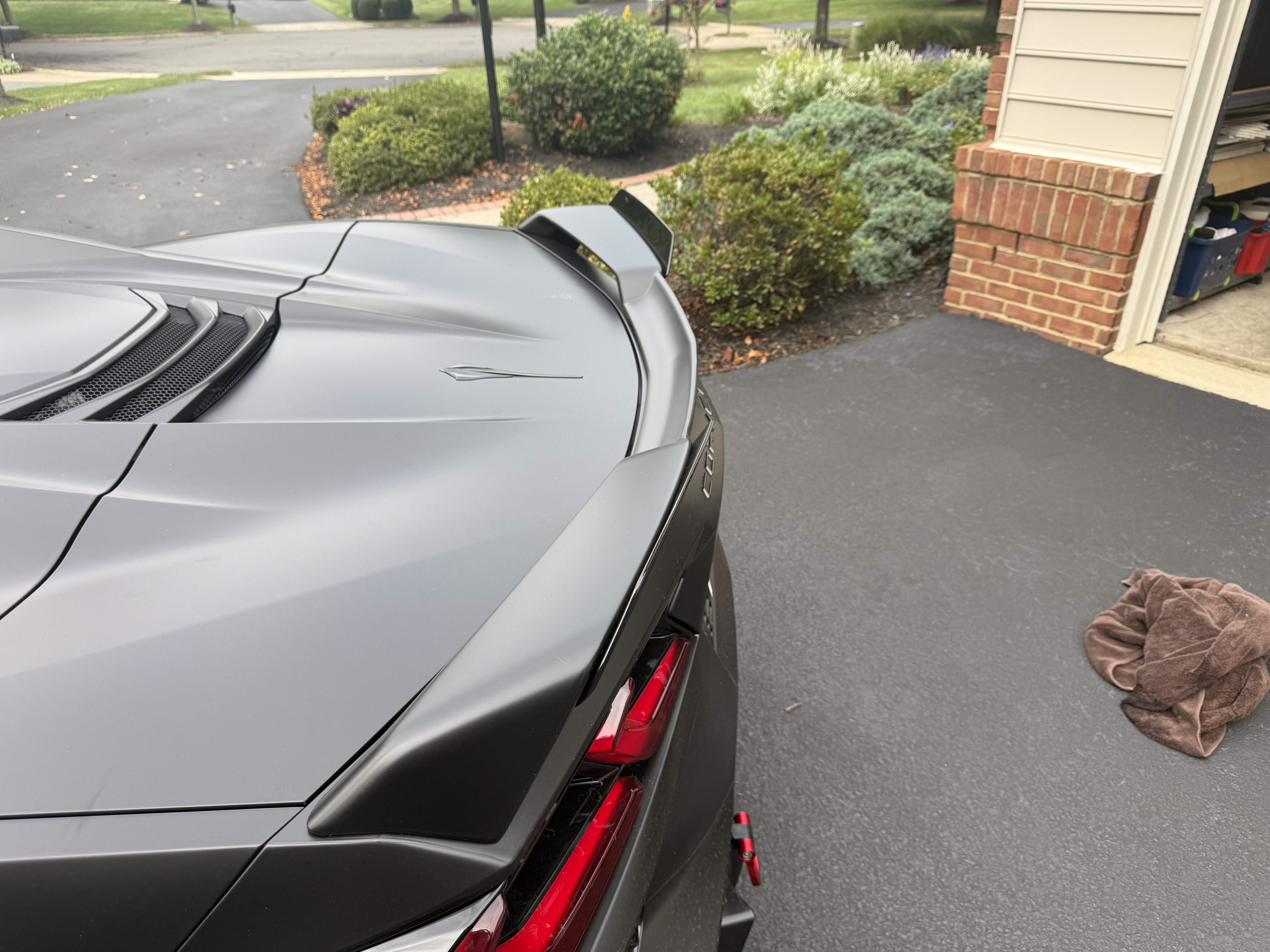 Used 2023 Chevrolet Corvette Stingray Premium Conv w/ Z51 Performance Package RWD image 17