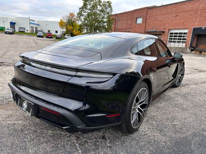Used 2020 Porsche Taycan