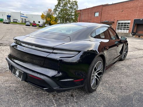 Used 2020 Porsche Taycan AWD/4WD image 1