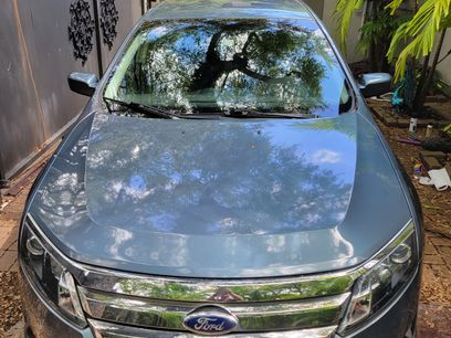 Used 2012 Ford Fusion SE