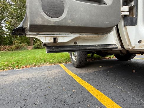 Used 2008 Chevrolet Silverado 2500 W/T image 15