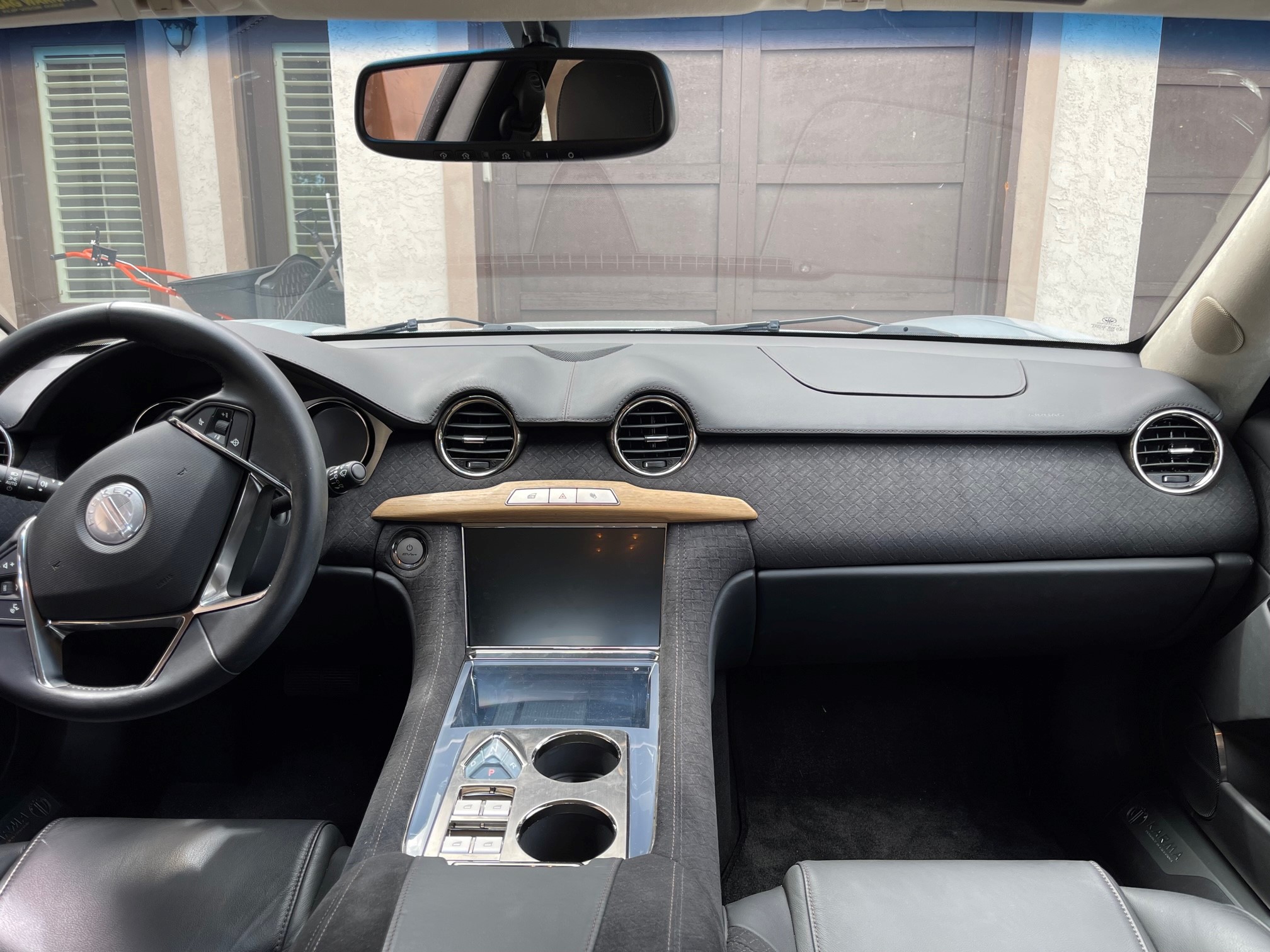 Used 2012 Fisker Karma EcoSport RWD image 11