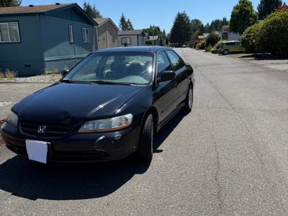 Used 2002 Honda Accord SE