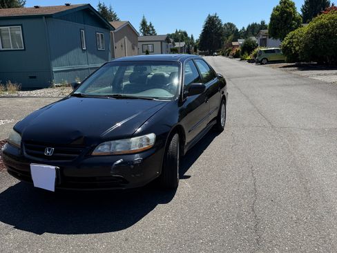 Used 2002 Honda Accord SE image 1
