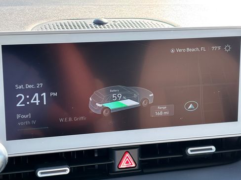 Used 2023 Hyundai Ioniq 5 SEL w/ Cargo Package image 14