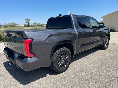 Used 2023 Toyota Tundra Platinum w/ Advanced Package AWD/4WD image 2