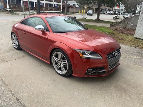 Used 2012 Audi TTS 2.0T Premium Plus AWD/4WD image 2