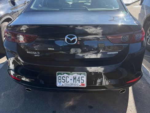 Used 2019 MAZDA MAZDA3 AWD Sedan w/ Select Package image 11