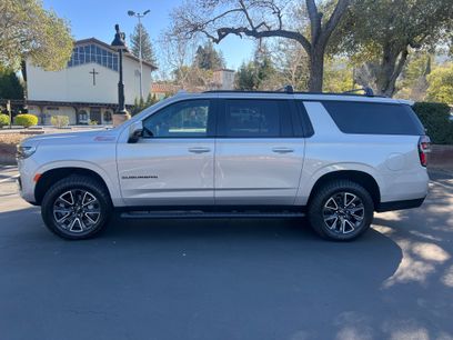 Used 2022 Chevrolet Suburban Z71 w/ Luxury Package