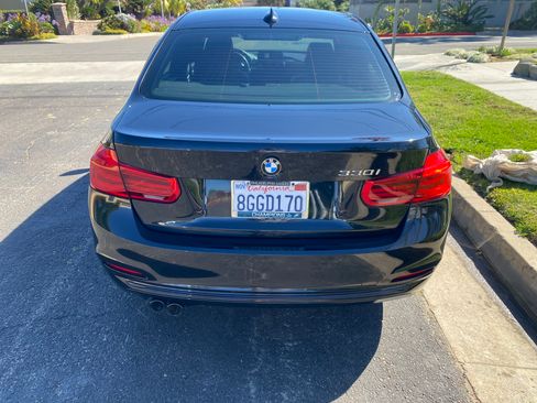 Used 2018 BMW 330i 330i Sedan 4D w/ Convenience Package image 2