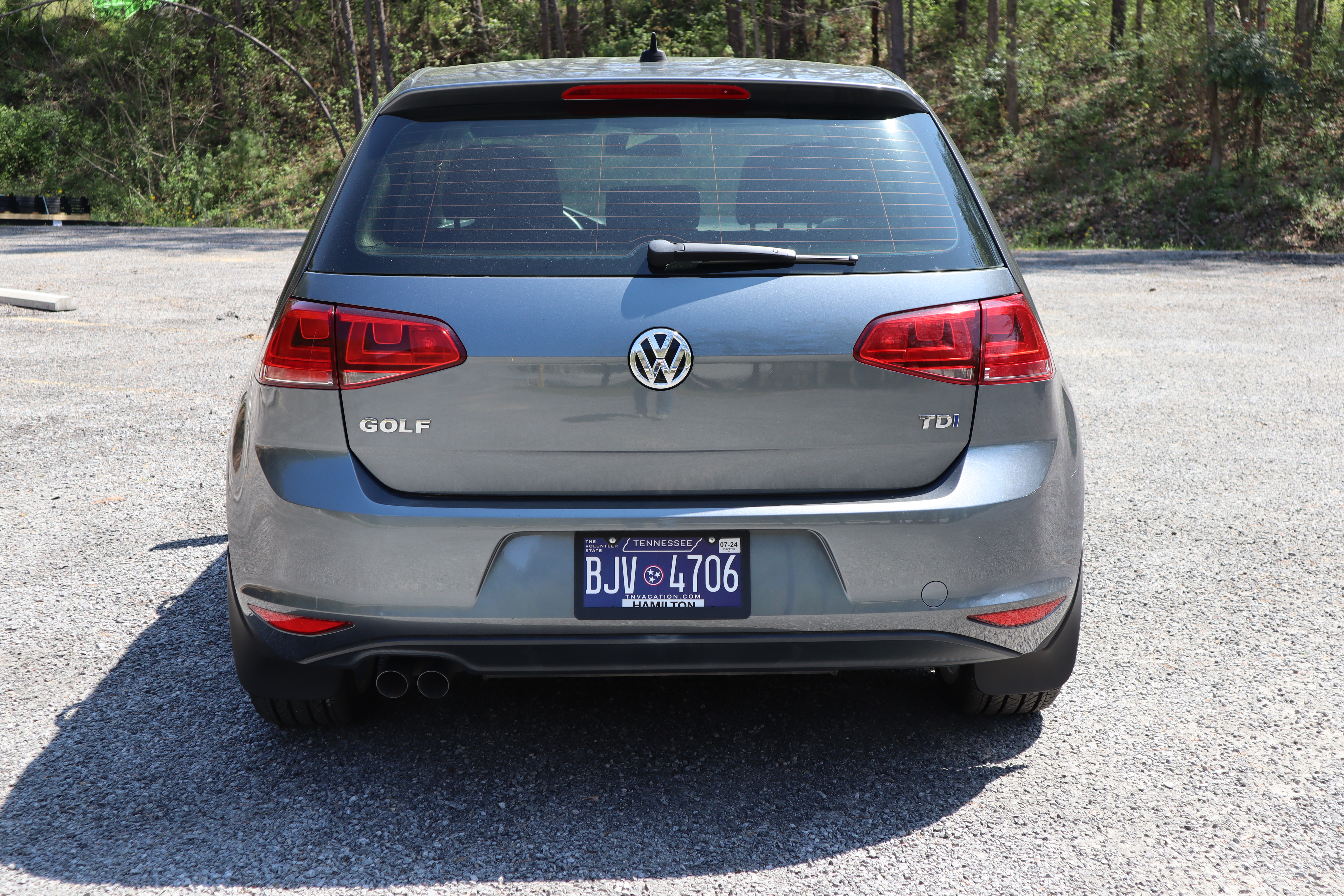 Used 2015 Volkswagen Golf TDI SEL FWD image 10