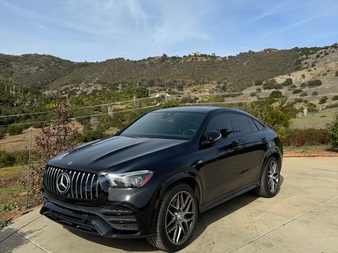Used 2021 Mercedes-Benz GLE 53 AMG 4MATIC Coupe image 8