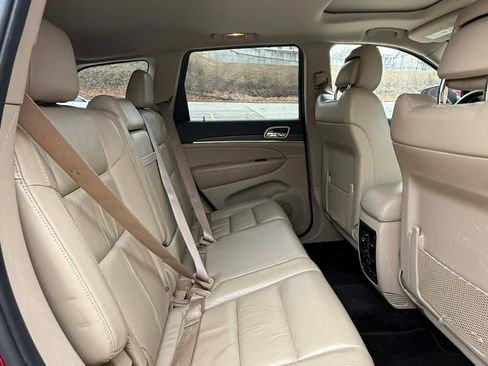 Used 2014 Jeep Grand Cherokee Limited image 10