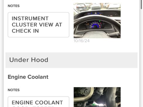 Used 2014 Honda Civic LX image 5