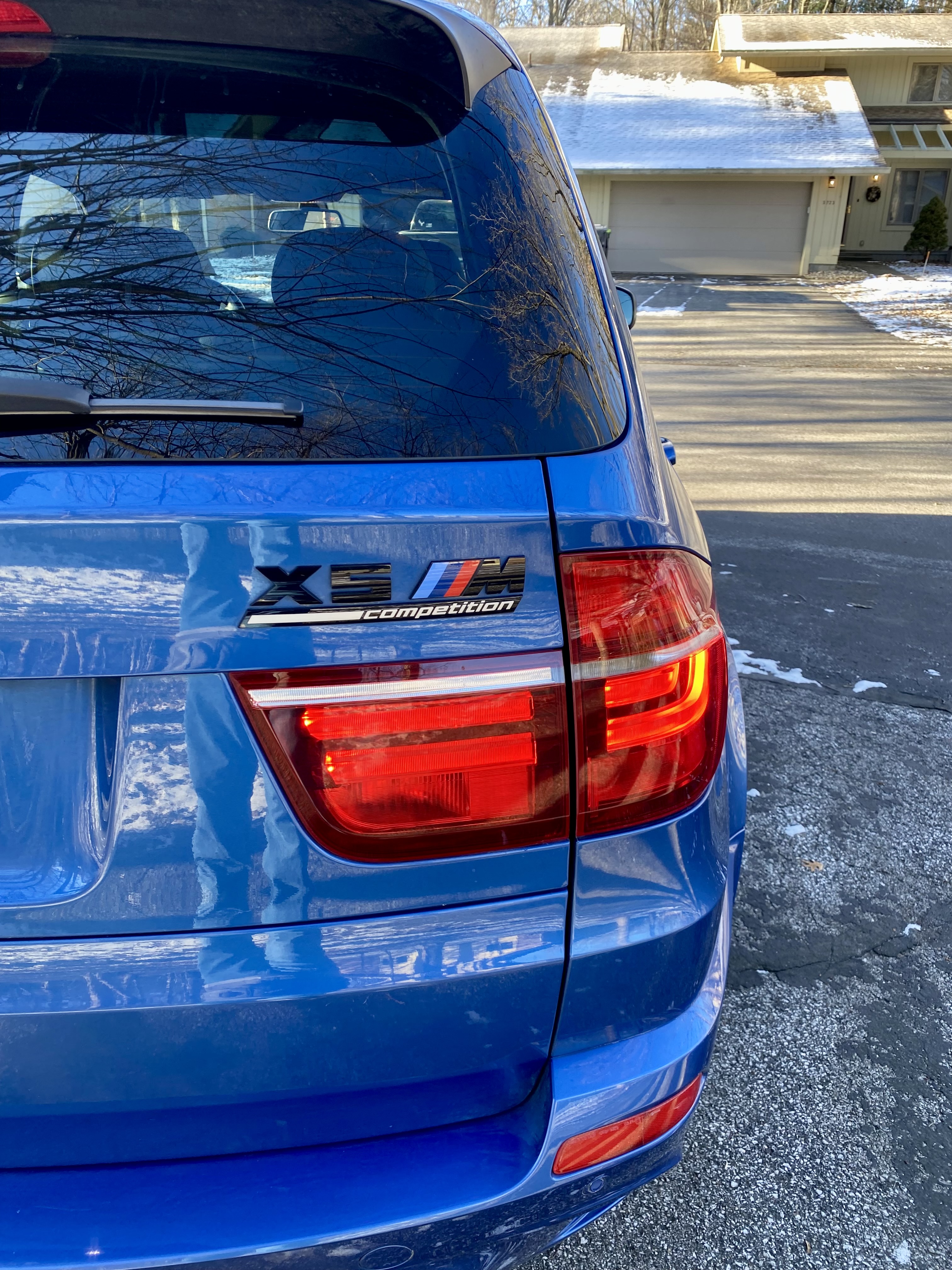 Used 2013 BMW X5 M AWD/4WD image 5