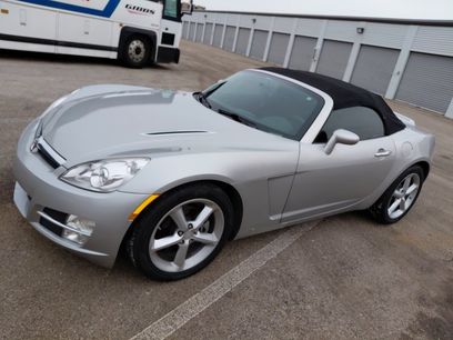 Used 2009 Saturn Sky w/ Premium Trim Package