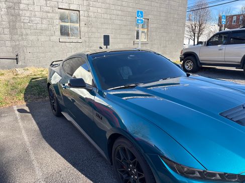 Used 2026 Ford Mustang GT Premium w/ GT Performance Package RWD image 4