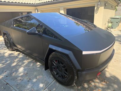 Used 2024 Tesla Cybertruck AWD Crew Cab