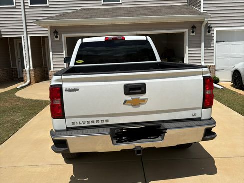 Used 2016 Chevrolet Silverado 1500 LT w/ All Star Edition RWD image 4