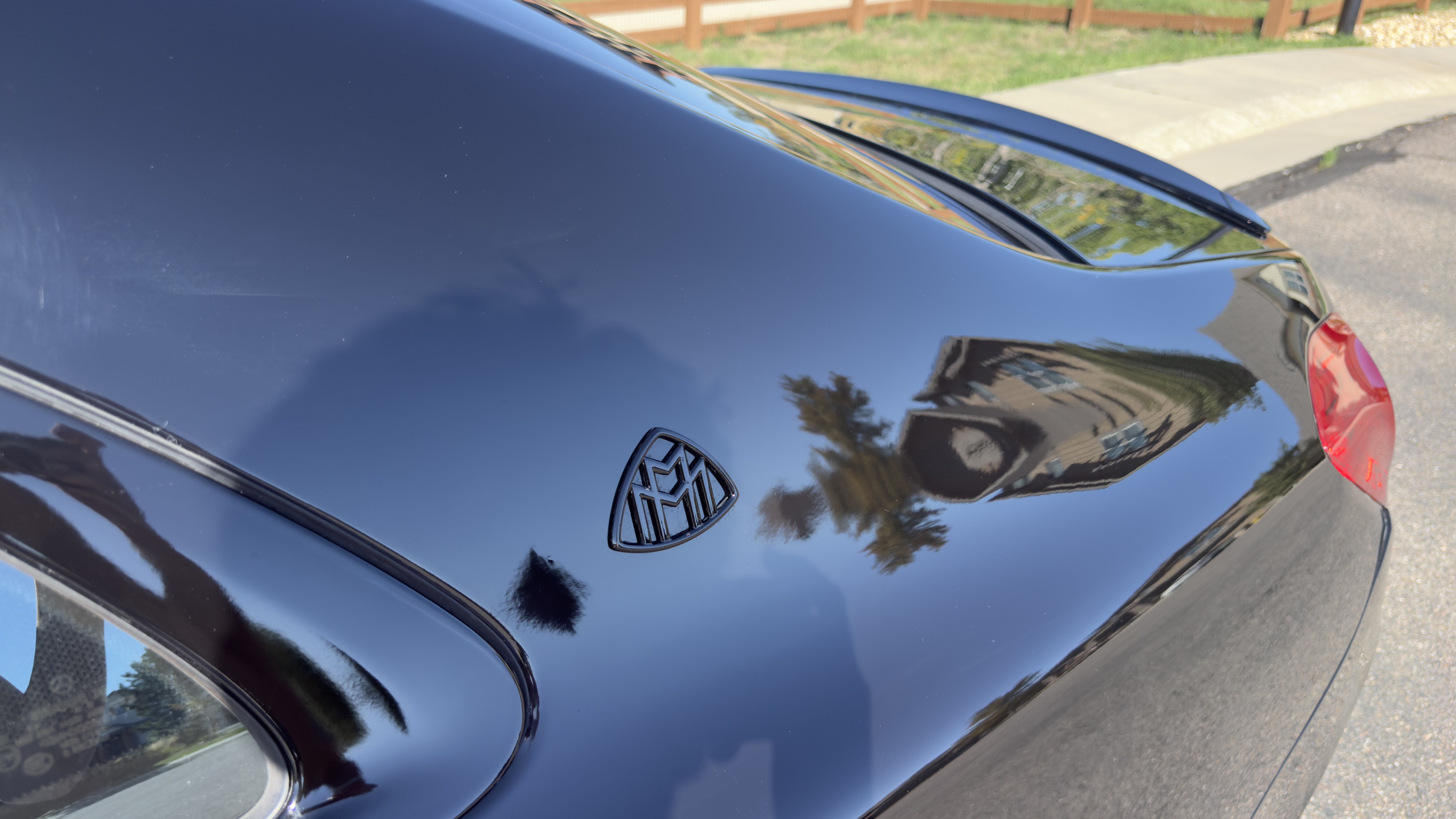 Used 2016 Mercedes-Benz Maybach S 600 image 11