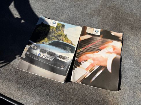 Used 2008 BMW 335i Convertible image 8