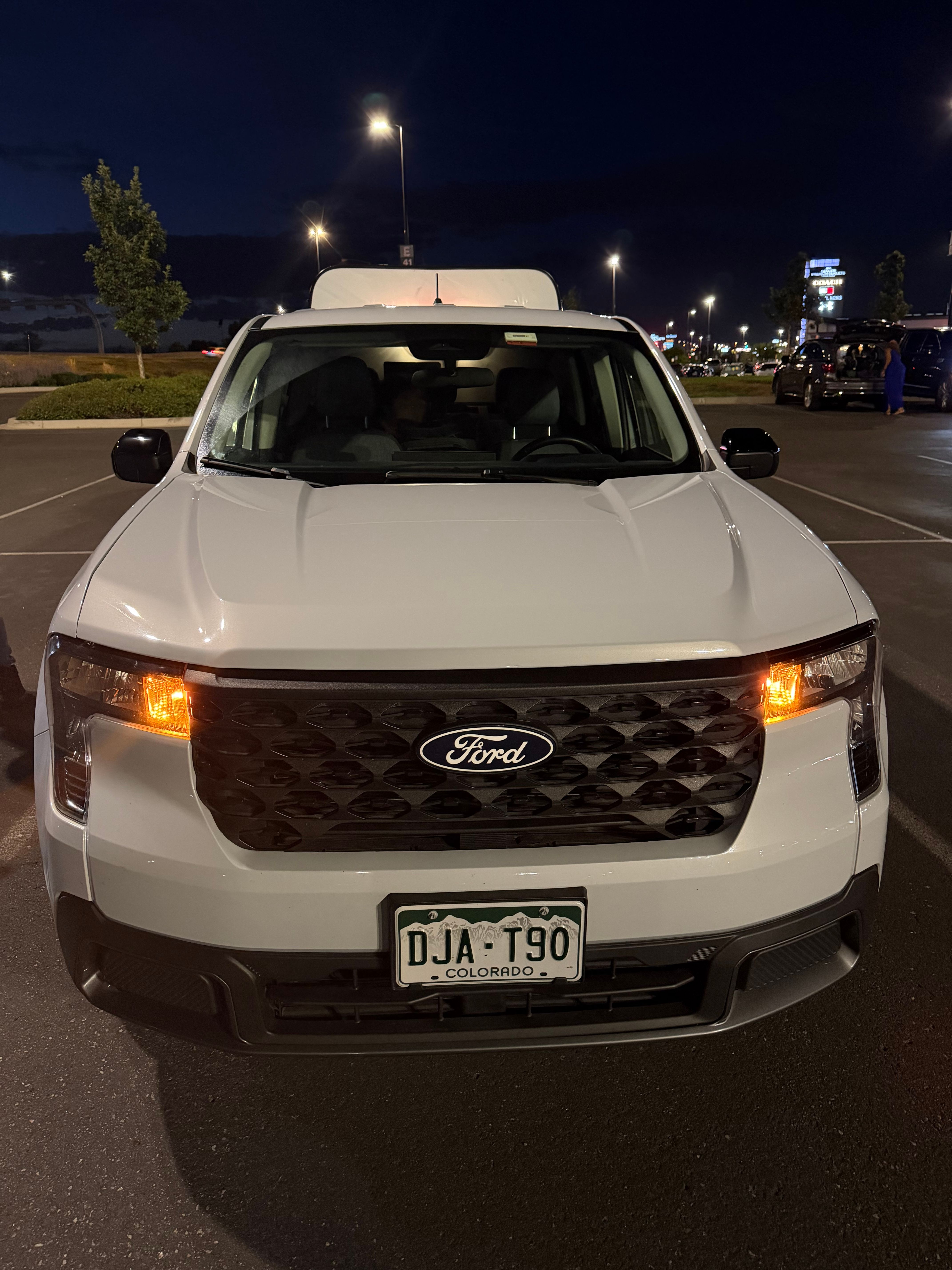 Used 2025 Ford Maverick XLT w/ Equipment Group 301A AWD/4WD image 15