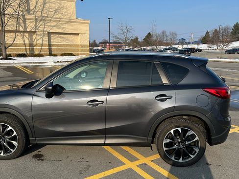 Used 2016 MAZDA CX-5 Grand Touring image 8