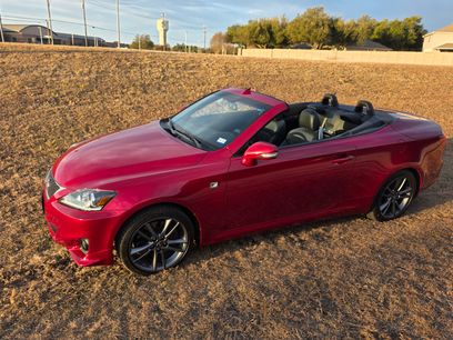Used 2014 Lexus IS 350C