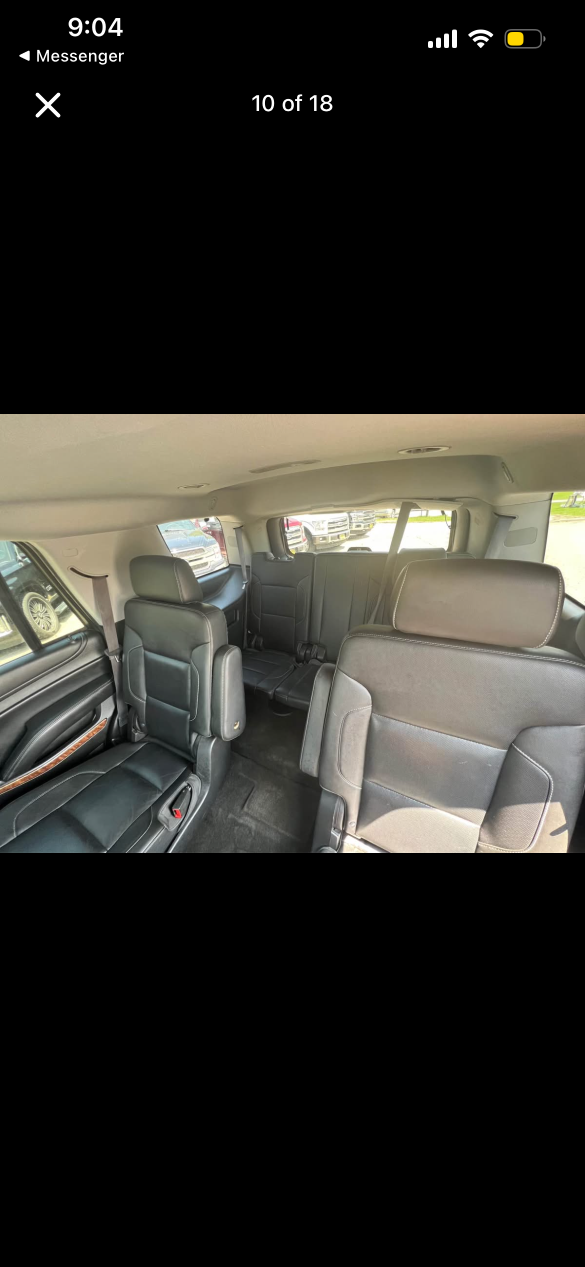 Used 2016 Chevrolet Tahoe LTZ AWD/4WD image 11