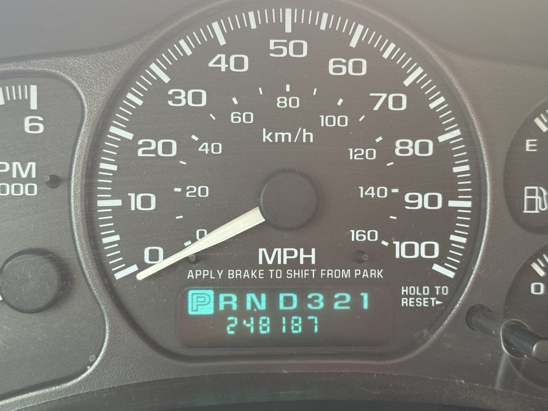 Used 2001 Chevrolet Tahoe LS AWD/4WD image 6
