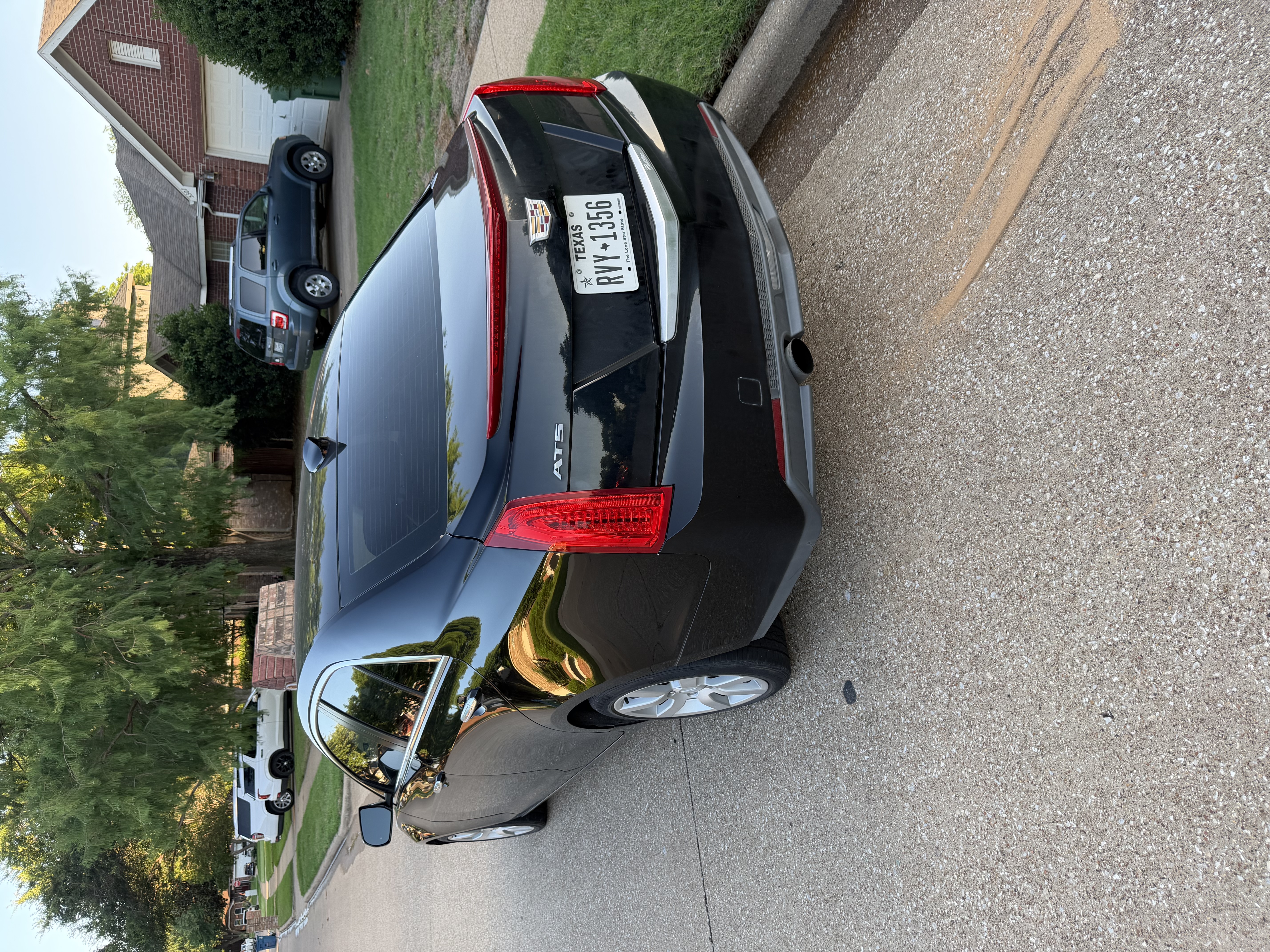 Used 2016 Cadillac ATS Sedan RWD image 4